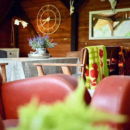 فندق مبيت وإفطار Oraz Mycyny